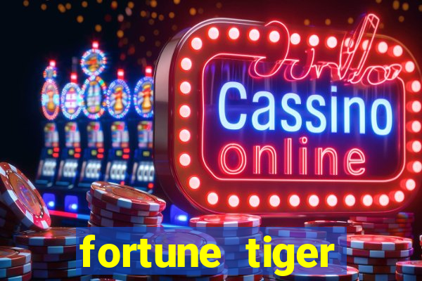 fortune tiger plataforma pagante